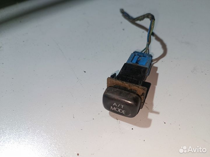 Кнопка A/T mode галант 7