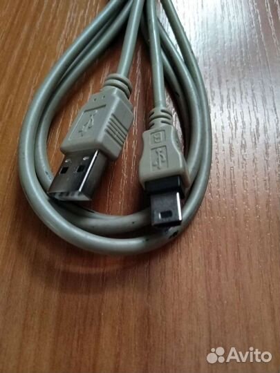 Кабели компьютерные