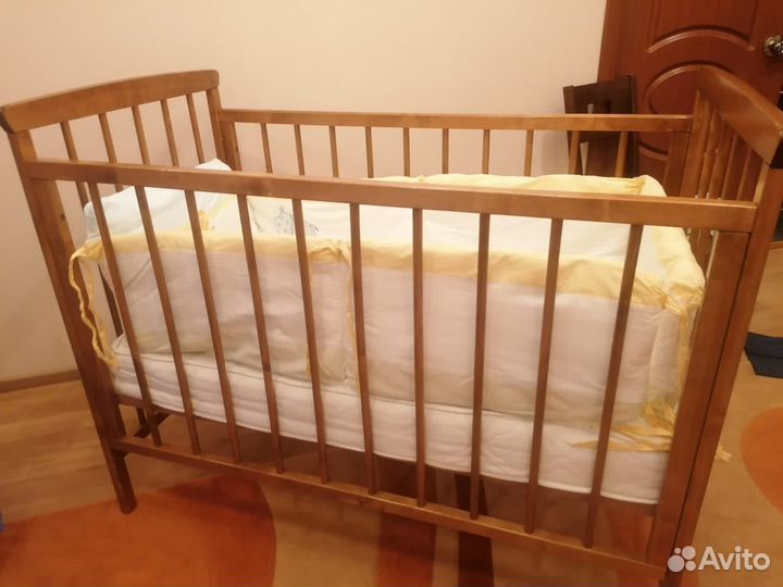 Комплект В Кроватку Feretti