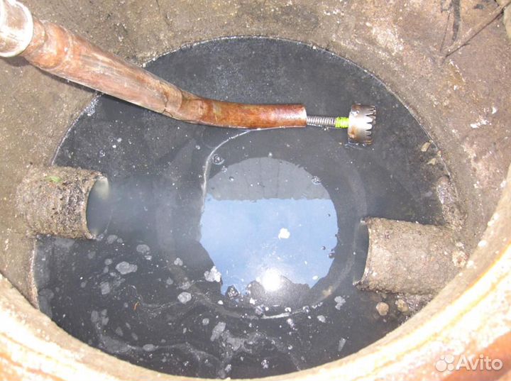 Пpoчиcткa кaнaлизaции/Устранение засоров/Льдa/Жиpa