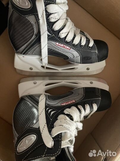 Проф. коньки «easton synergy 500» 37 размер