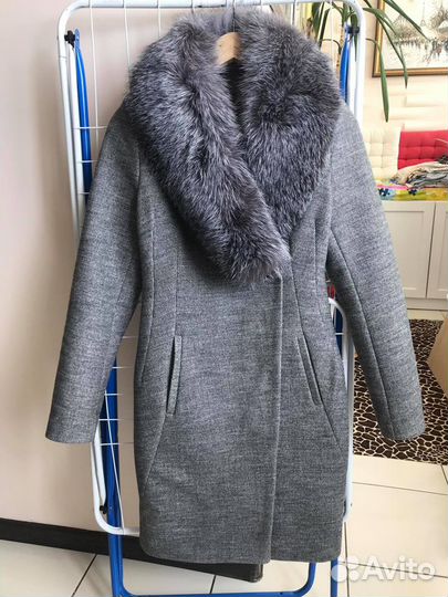 Зимнее пальто