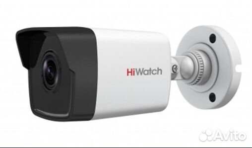IP-видеокамера HiWatch DS-I100 (2.8 mm)