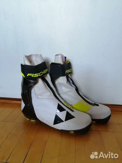 Лыжные ботинки Fischer speedmax skate