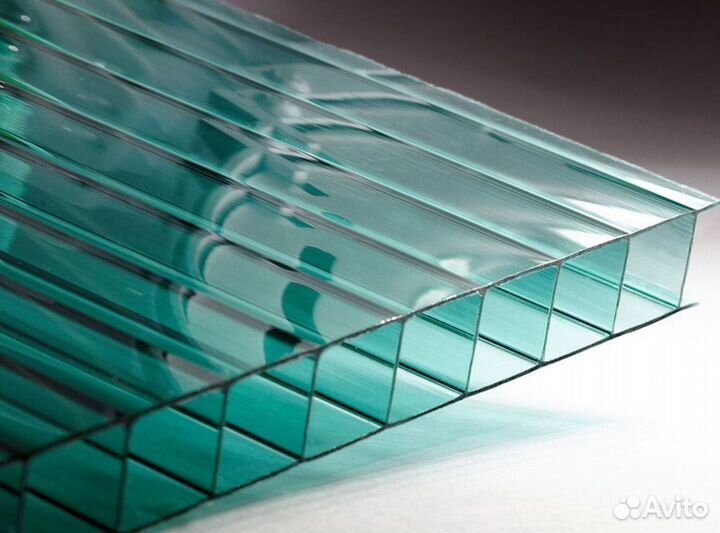 Cотовый поликарбонат