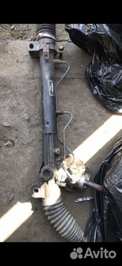 Рулевая рейка toyota pro box, Yaris, funcargo