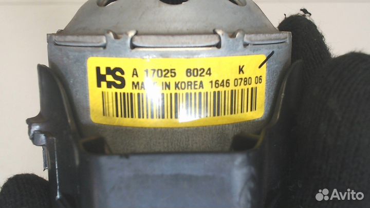 Двигатель отопителя Opel Mokka, 2017