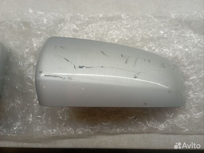 Накладки зеркал бмв х5 е70
