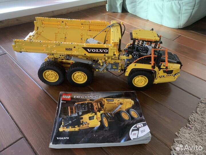 Lego technic 42114
