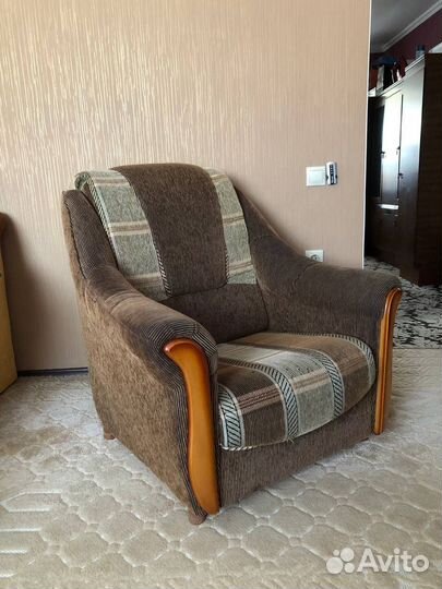 Кресло кровать бу