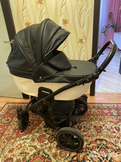 Коляска 2 в 1 Agio Prado