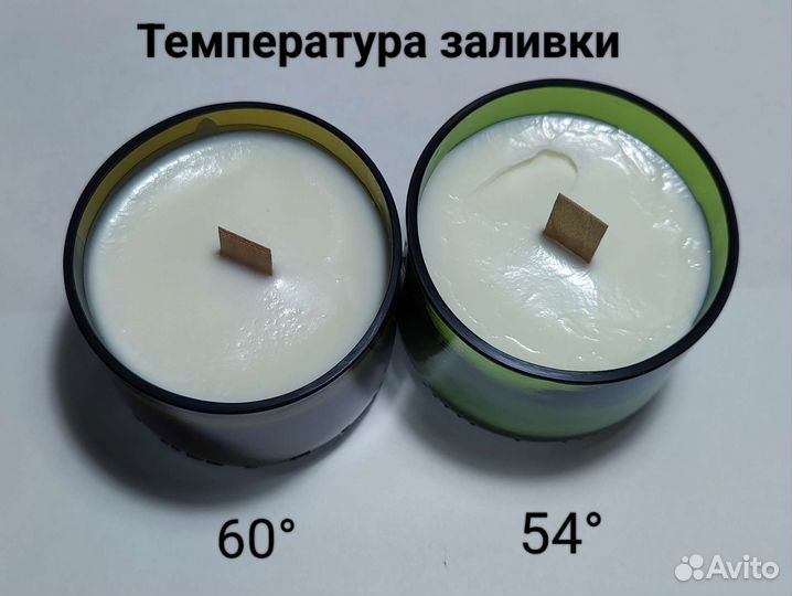 Соевый воск