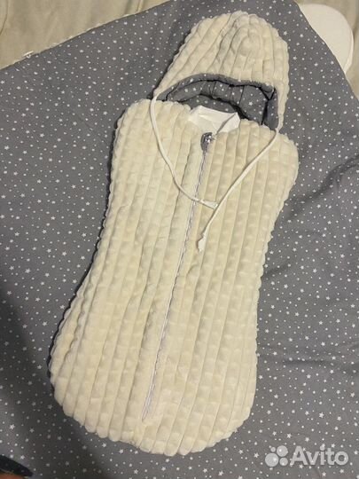 Комплект на выписку для мальчика