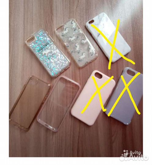 Чехол на айфон 6s