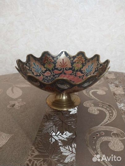 Ваза для фруктов и конфет