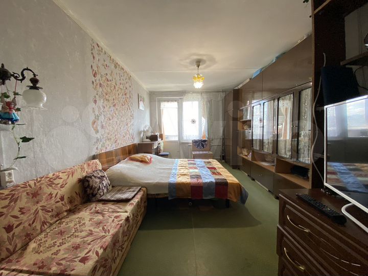 1-к. квартира, 32,8 м², 9/12 эт.