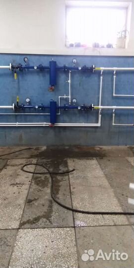 Отопление, водоснабжение, канализация