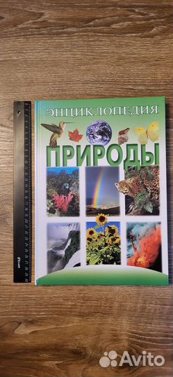 Энциклопедия природы