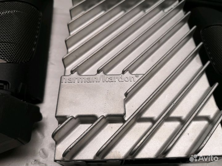 Комплект Harman / Kardon BMW F20 / F21 / F23