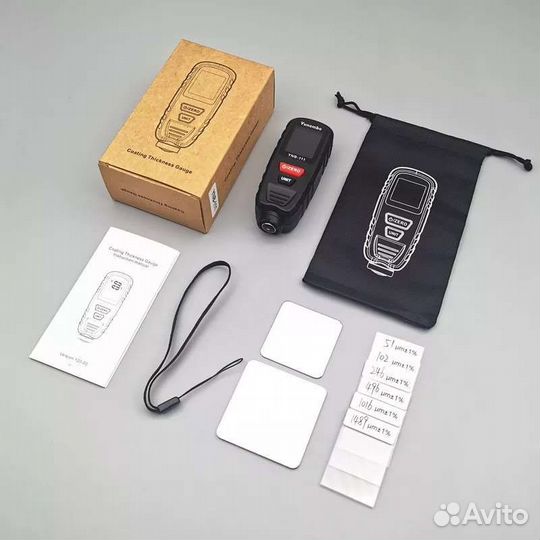 Толщиномер YNB-111 Yunombo