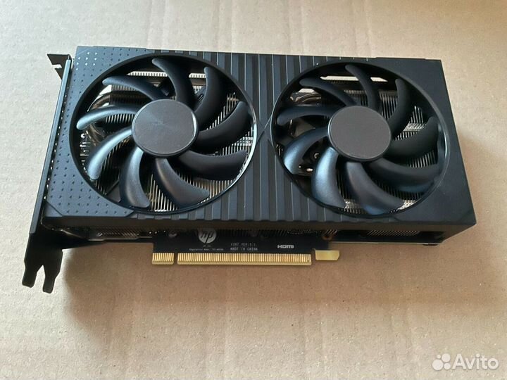 Rtx 3060 ti HP Samsung чипы