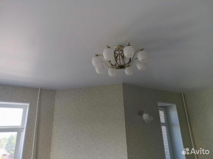 Натяжной потолок