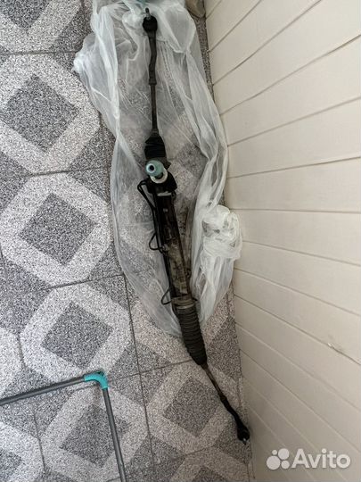 Рулевая рейка ситроен с4 б7 2012