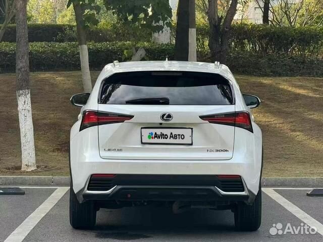 Lexus NX 2.5 CVT, 2021, 34 000 км
