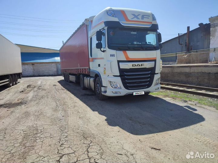 DAF XF 106.480, 2021