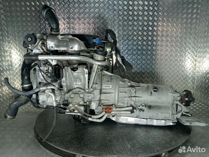 Двигатель N13B16A BMW 1 F20/F21 +АКПП Япония