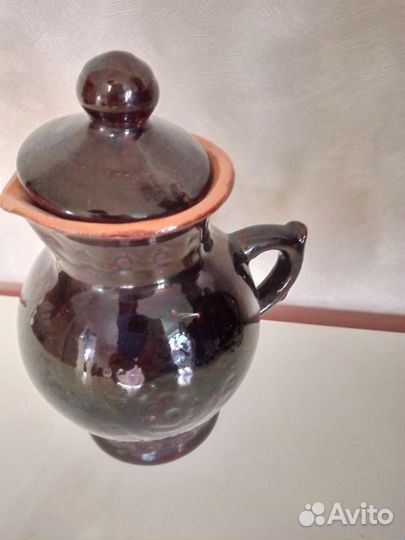 Глиняный кувшин СССР