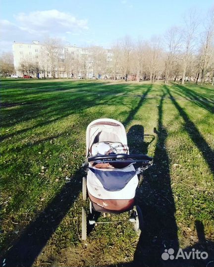 Коляска 2 в 1