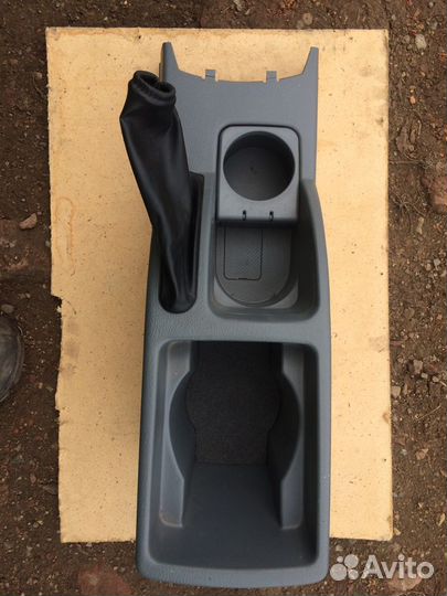 Центральная консоль Шевроле Лачетти