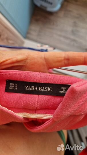 Брюки женские zara 40 размер