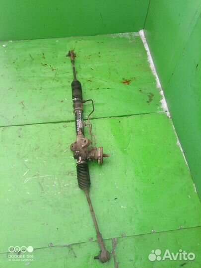 Рулевая рейка hyundai accent тагаз