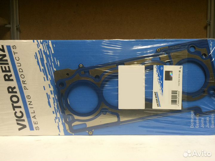 Прокладка гбц Шкода Йети / cbzb