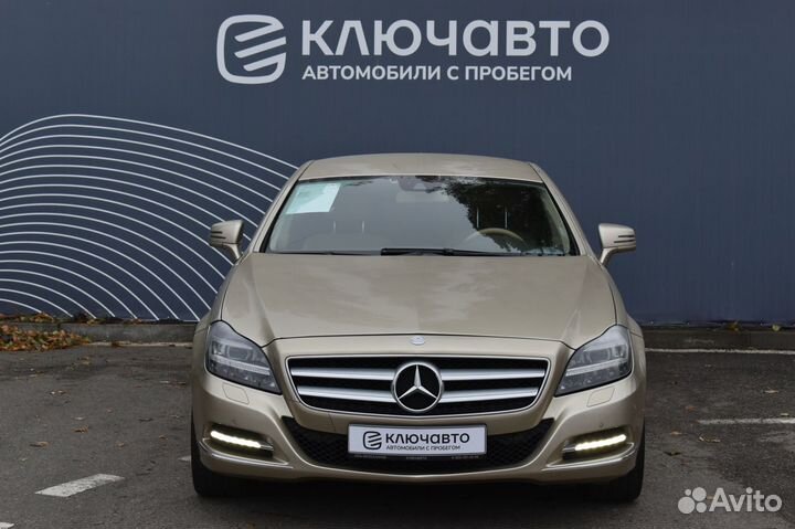 Mercedes-Benz CLS-класс 3.5 AT, 2011, 164 000 км