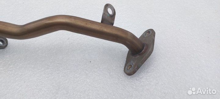 Трубка EGR Toyota Camry XV70 6arfse 2019