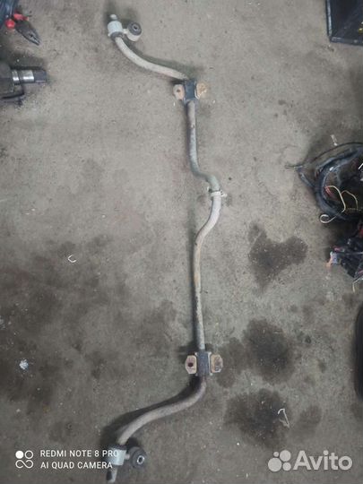Стабилизатор ваз 1118 калина
