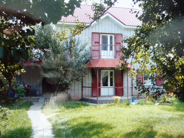 Дом 100 м² на участке 4 сот.