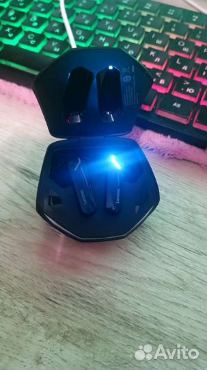 Lenovo GM2 PRO black/white