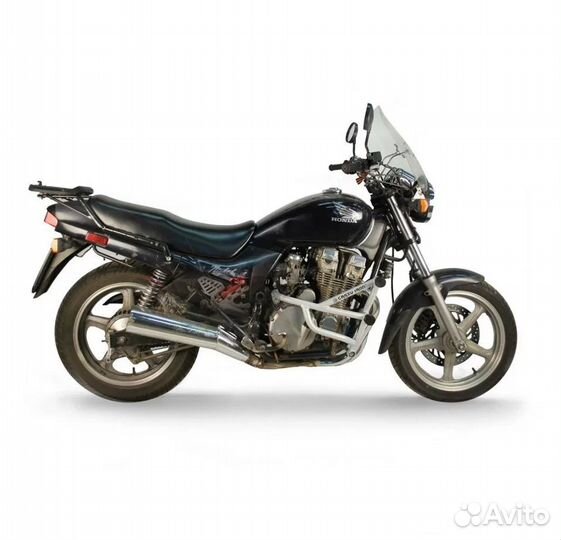 Клетка Защита Дуги на honda CB750