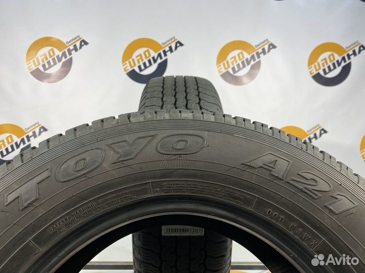 Toyo Open Country A20 245/70 R17 107T