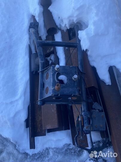 Калитка для запаски