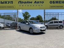 Hyundai Solaris 1.4 MT, 2011, 211 850 км, с пробегом, цена 885 000 руб.