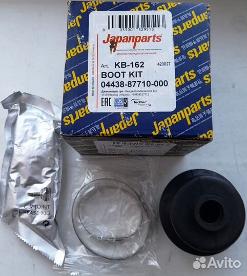 Пыльник шруса внутреннего Suzuki SX4/Swift/ Almera