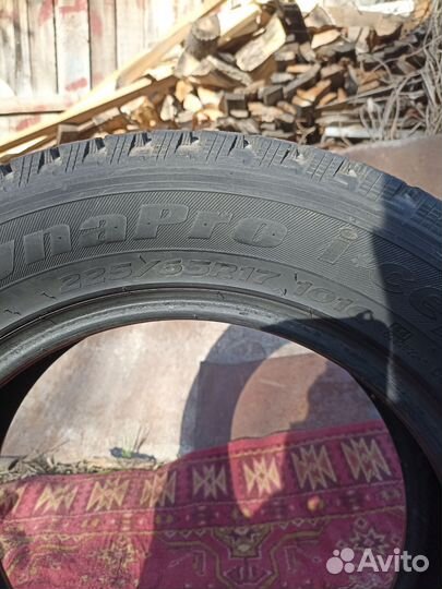 Hankook Dynapro I'Cept RW08 225/65 R17 101Q