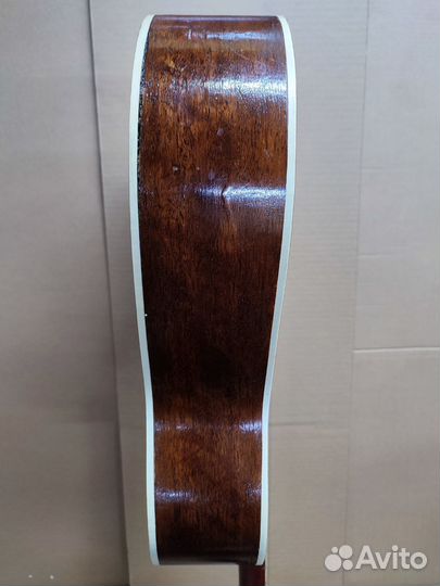 Гитара 12 струнная. Фабрика Луначарского