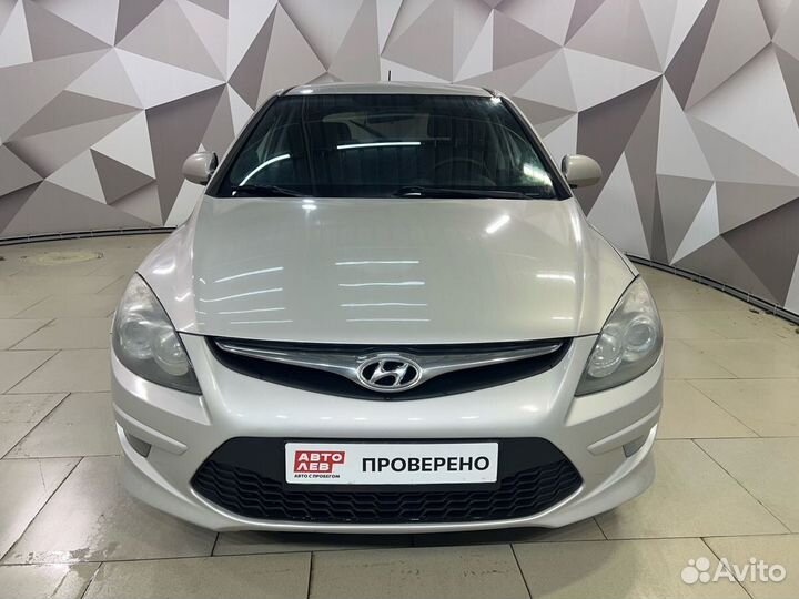Hyundai i30 1.6 AT, 2010, 222 510 км