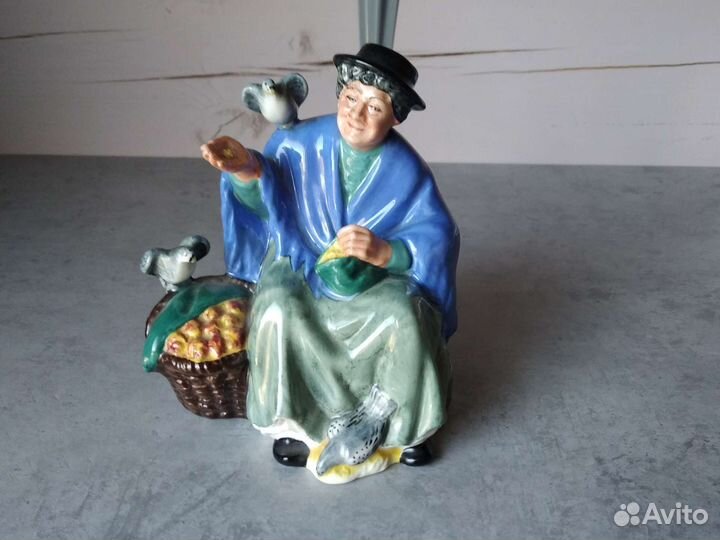 Статуэтка Royal Doulton 